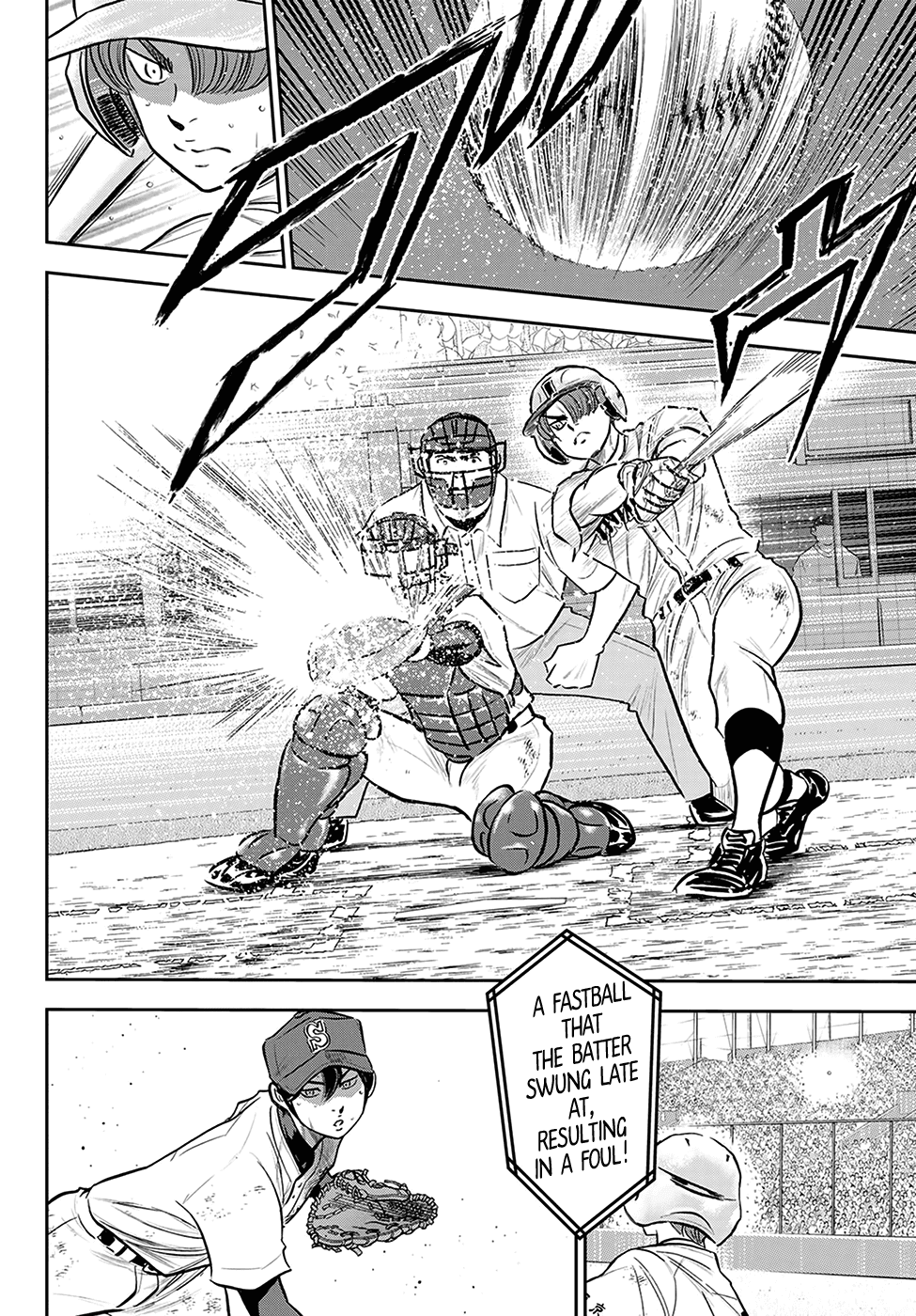 Daiya no A - Act II Chapter 276 10